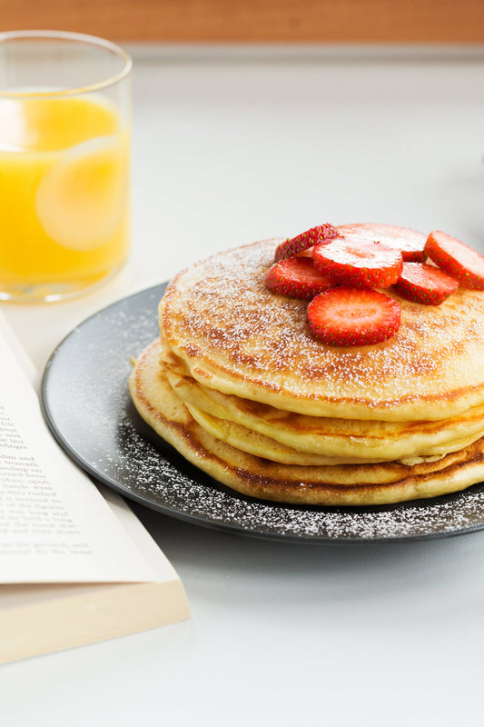 Recipe: Perfect Pancakes