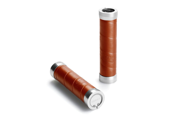 Brooks Slender Leather Grips Brooks Slender Leather Grips