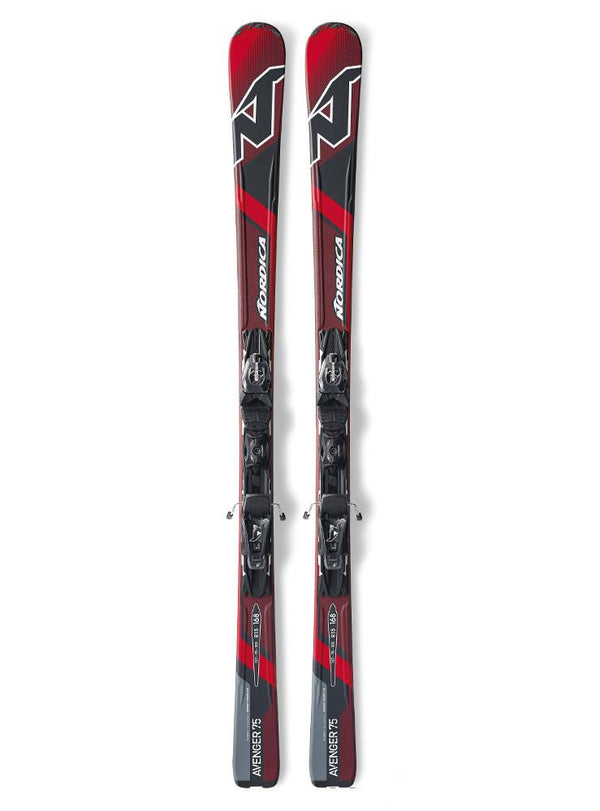 Avenger 75 CA EVO Skis Avenger 75 CA EVO Skis