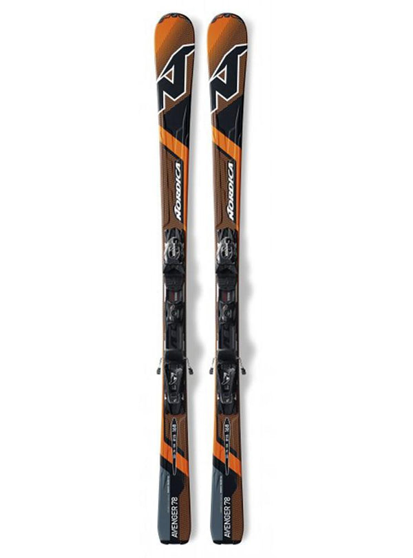 Avenger 78 CA EVO Skis Avenger 78 CA EVO Skis