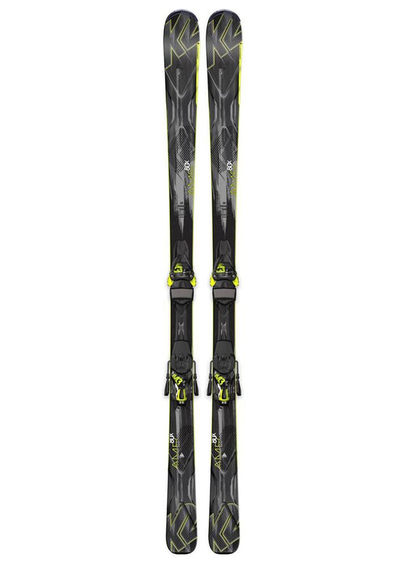 80X Skis 80X Skis