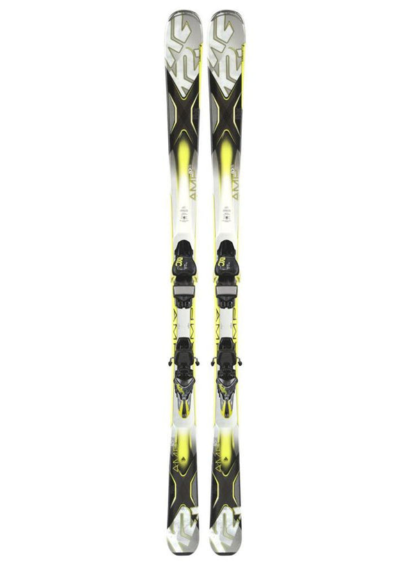 80XTI Skis 80XTI Skis