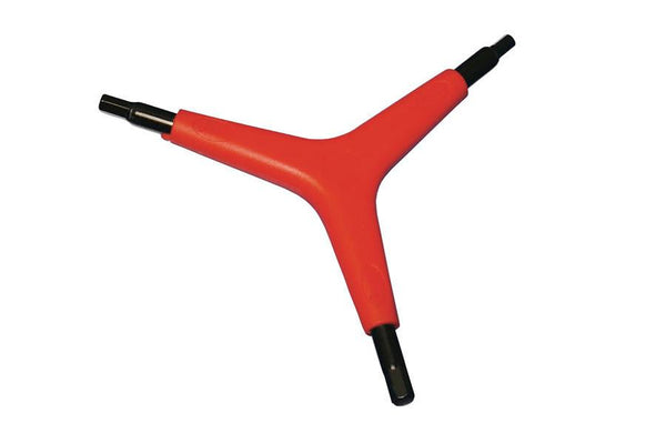 4mm 5mm 6mm Y-Wrench 4mm 5mm 6mm Y-Wrench