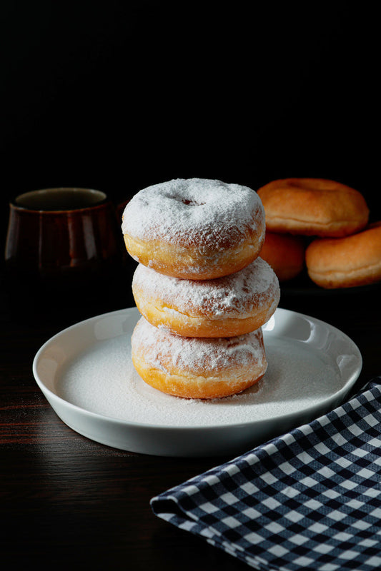 Recipe: Not your standard Doughnut