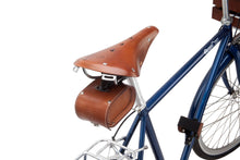 Load image into Gallery viewer, Pure City Vintage Leather Saddle
