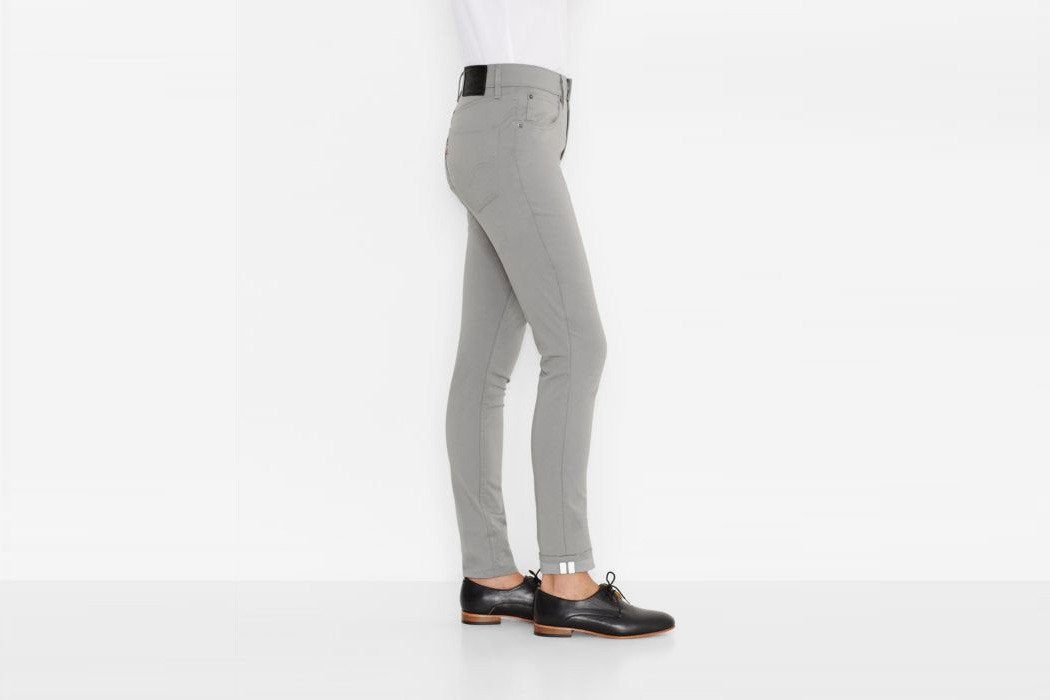 Levi's Commuter Skinny Jeans