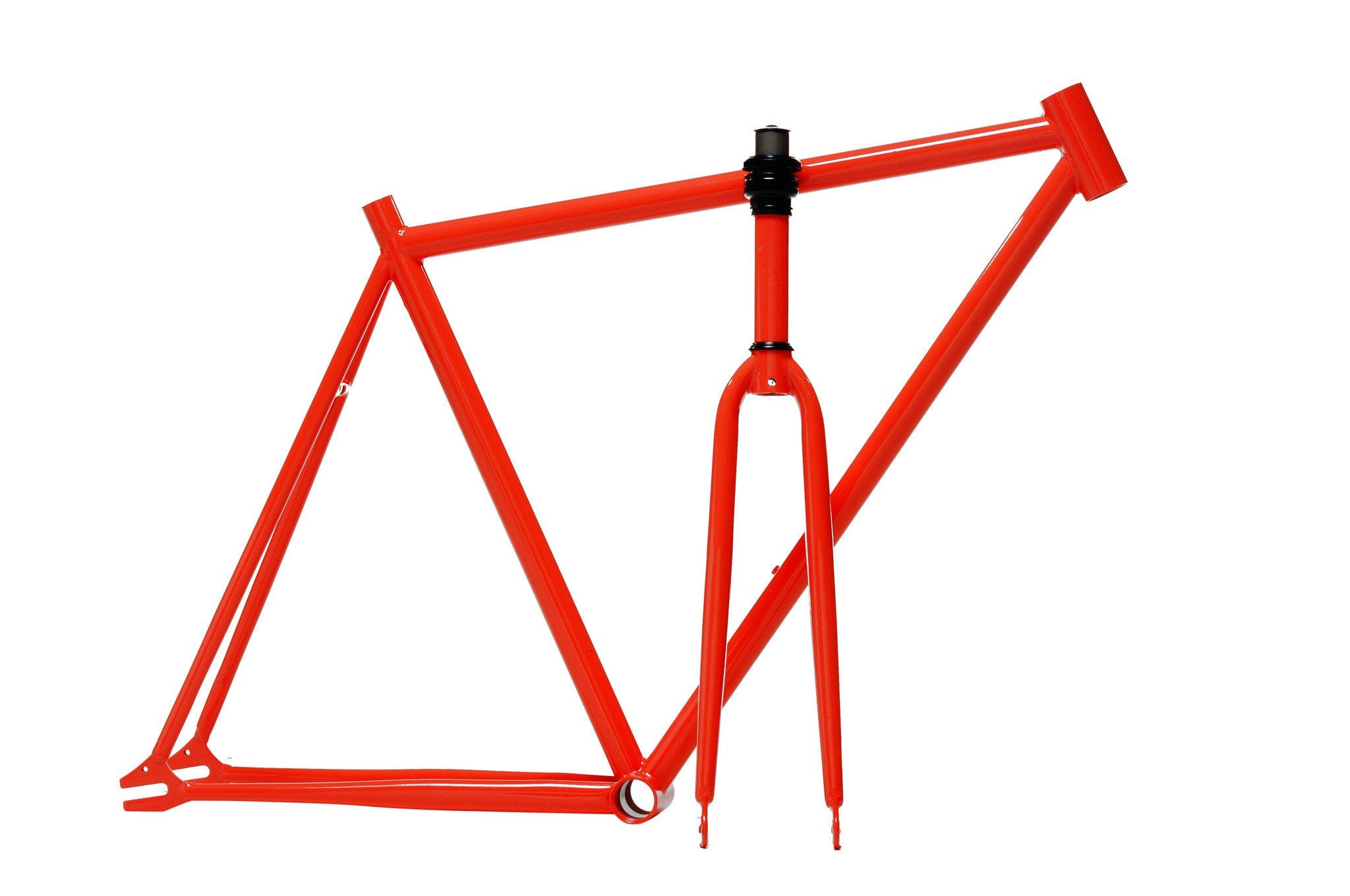 Fixed Frame Set Original Fixed Gear Frameset – Low Fruit Solutions